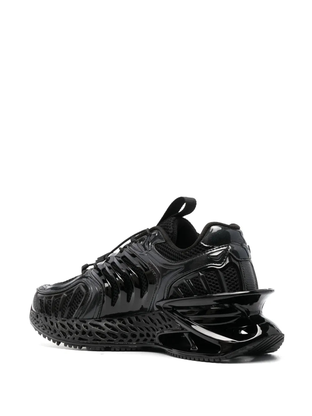 Plein Sport The Thunder Stroke Gen X 02 Sneakers