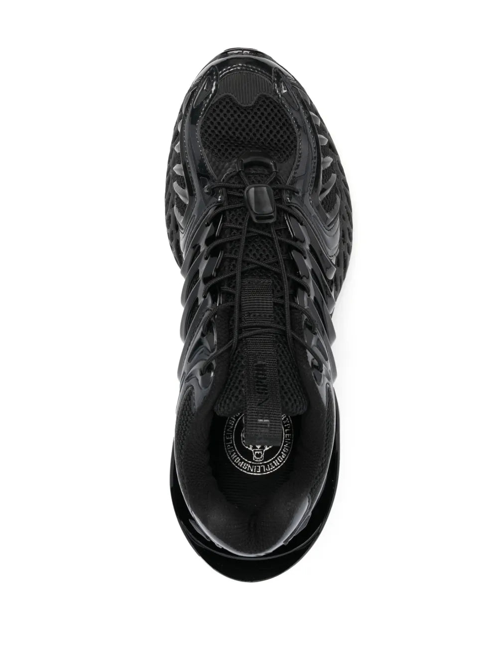 Plein Sport The Thunder Stroke Gen X 02 Sneakers