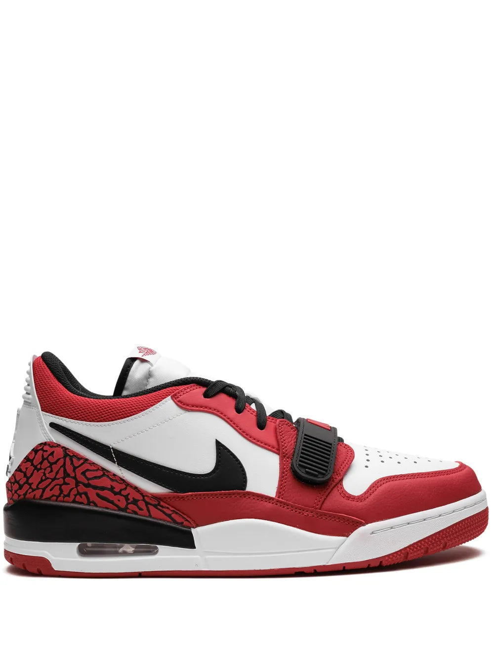 Jordan Jordan Legacy 312 Low White/Varsity Red/Black Sneakers