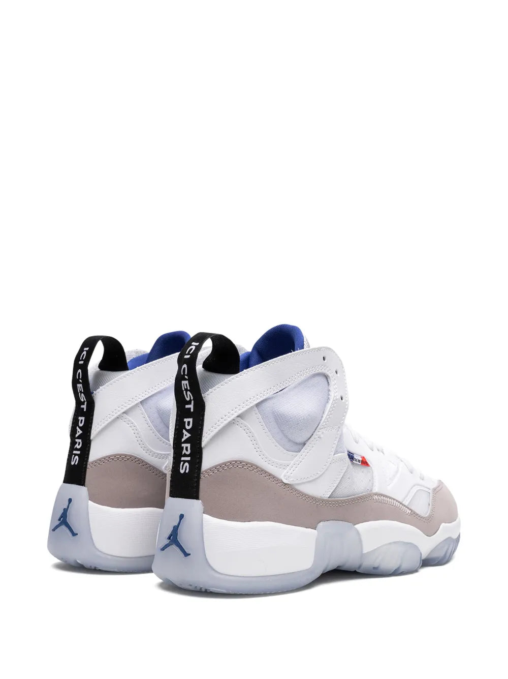 Jordan X Psg Jumpman Two Trey Sneakers
