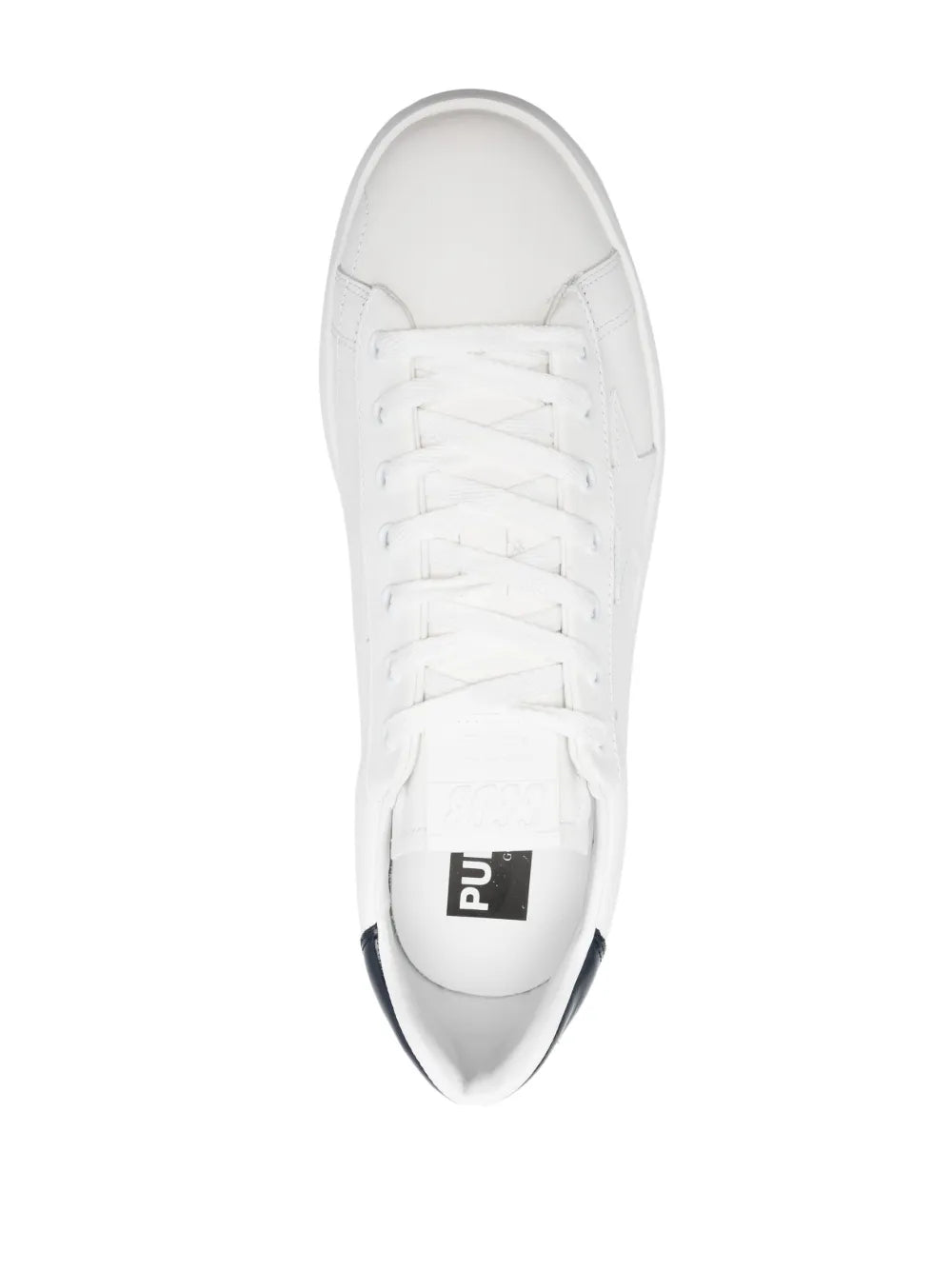 Golden Goose Purestar Low-Top Sneakers