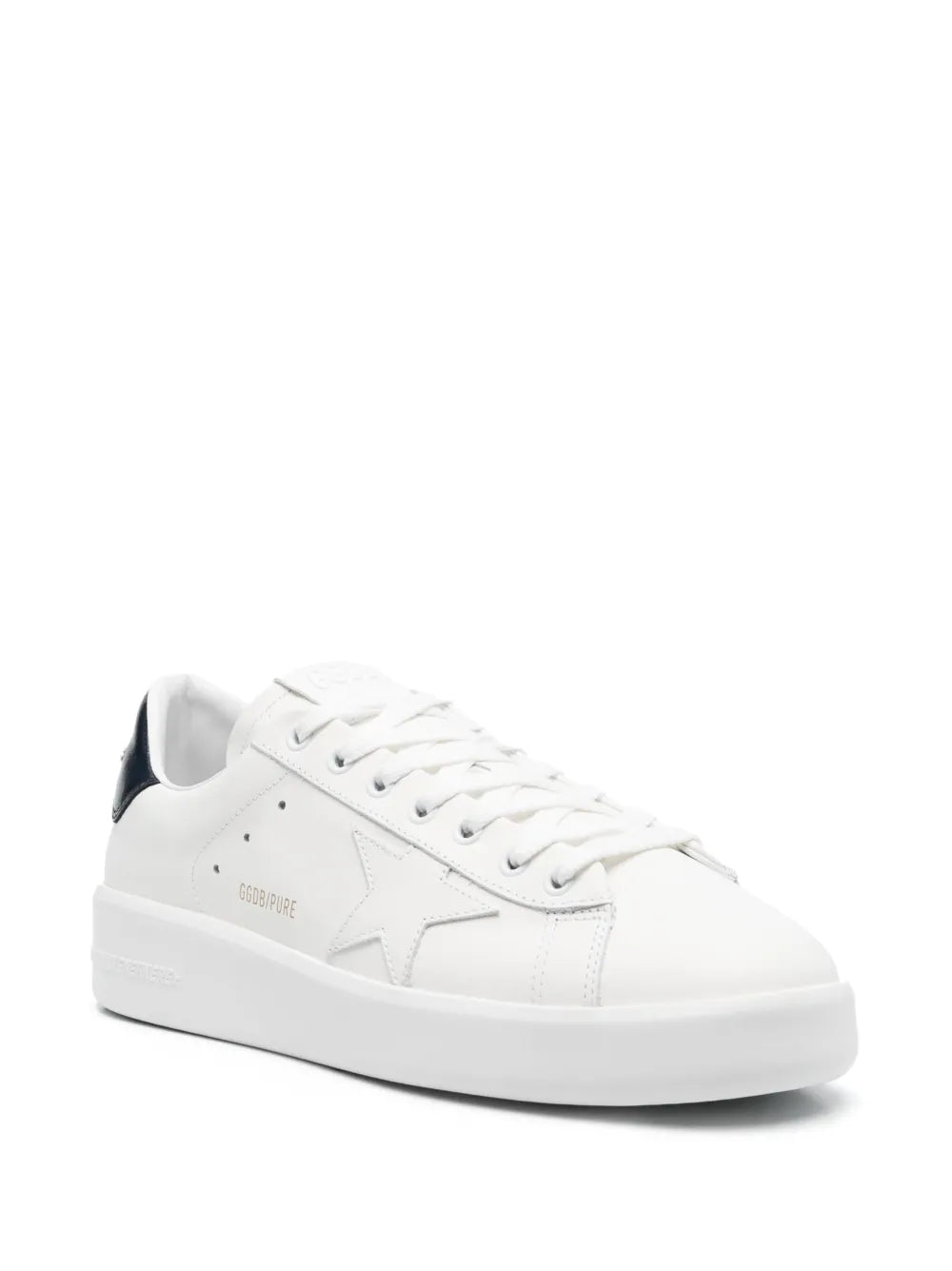 Golden Goose Purestar Low-Top Sneakers