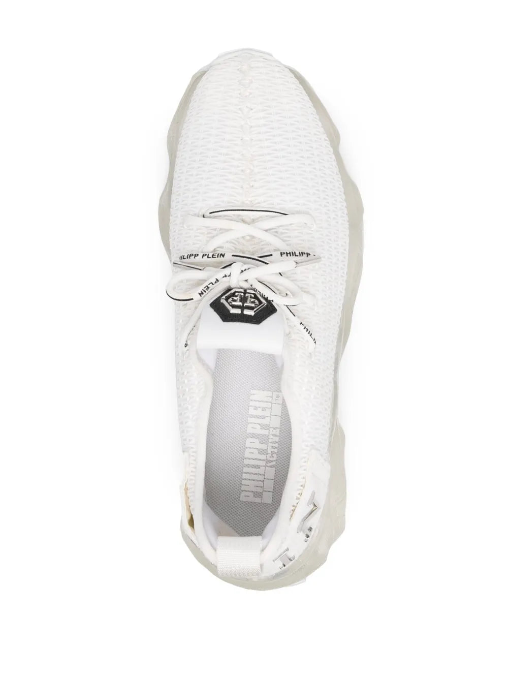 Philipp Plein Runner Hyper $Hock Sneakers