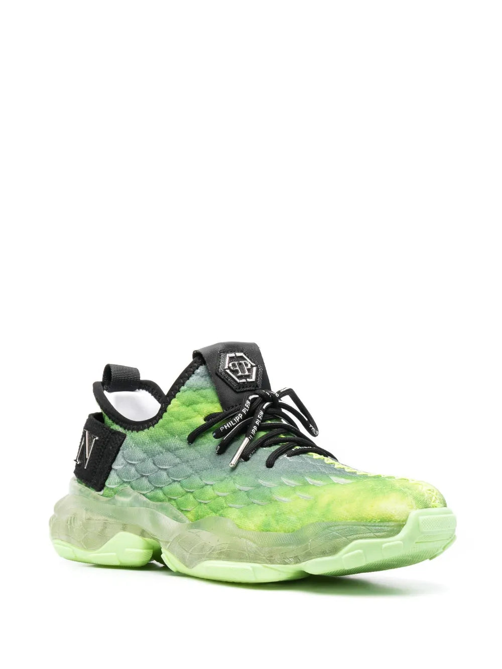 Philipp Plein Runner Hyper $Hock Sneakers