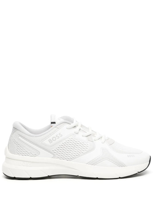 Boss Logo-Print Sneakers