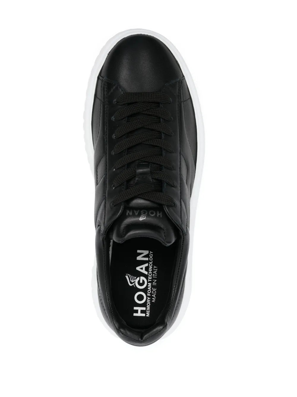 Hogan H-Stripes Low-Top Sneakers