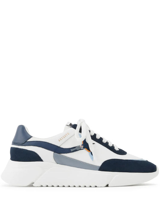 Axel Arigato Genesis Stripe B Bird Low-Top Sneakers