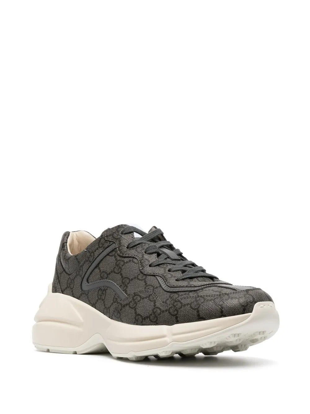 Gucci Rhyton Lace-Up Sneakers