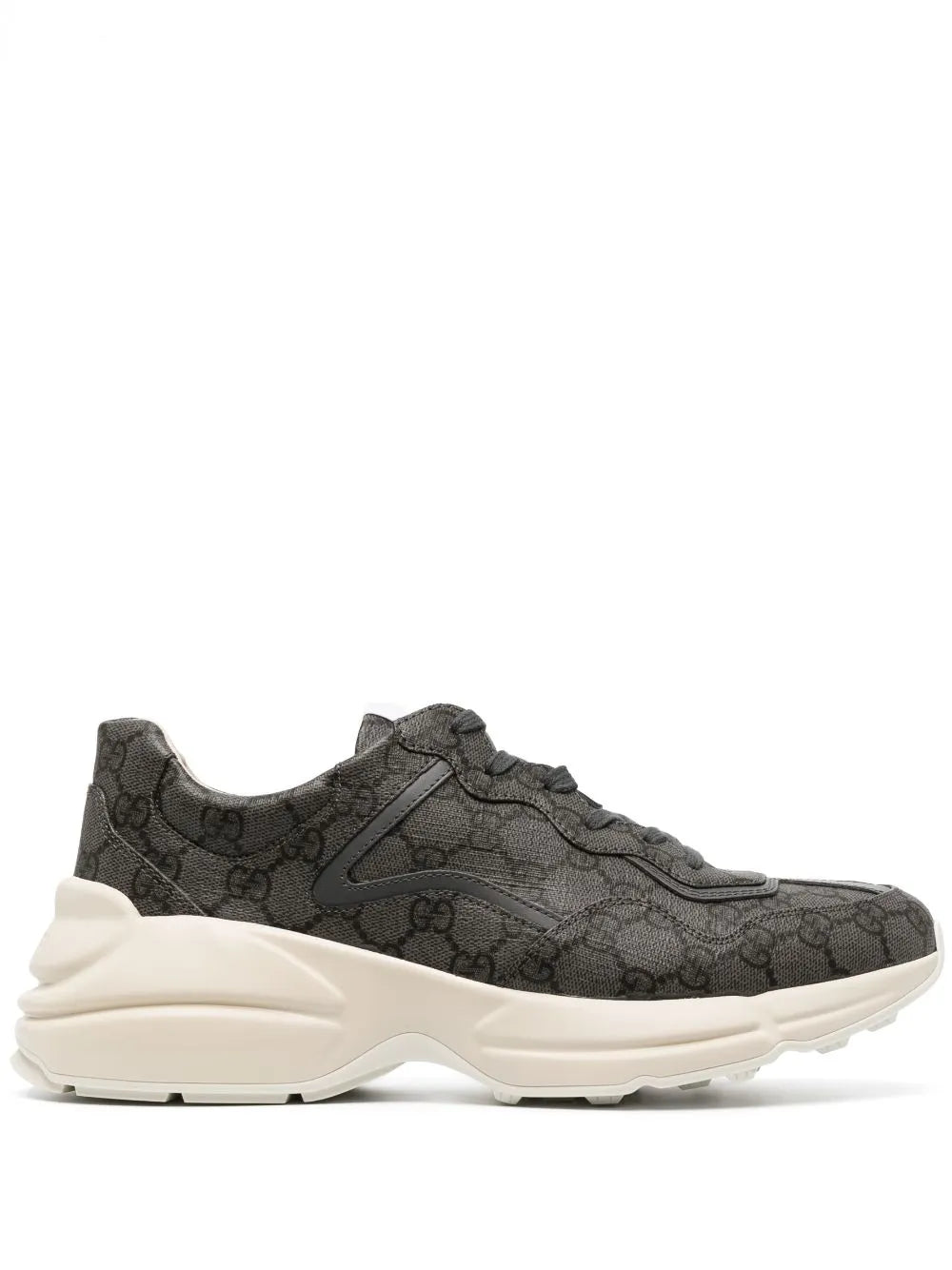 Gucci Rhyton Lace-Up Sneakers