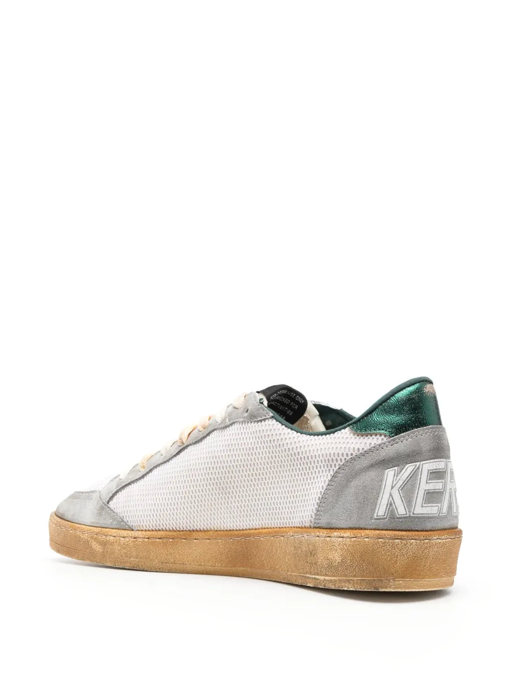 Golden Goose Ball Star Low-Top Sneakers