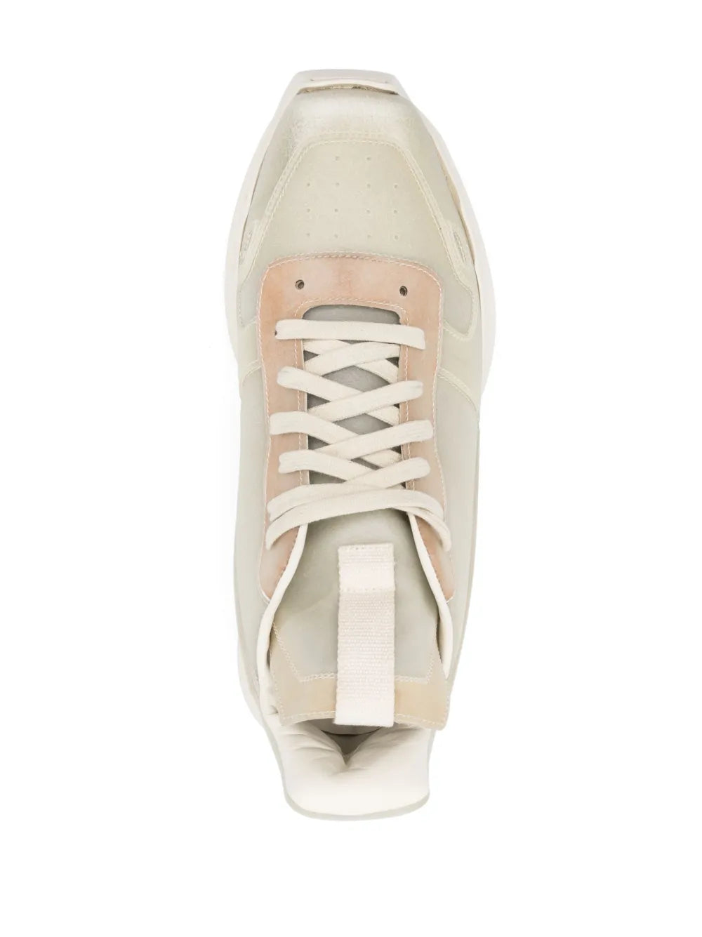 Rick Owens Geth Runner Sneakers