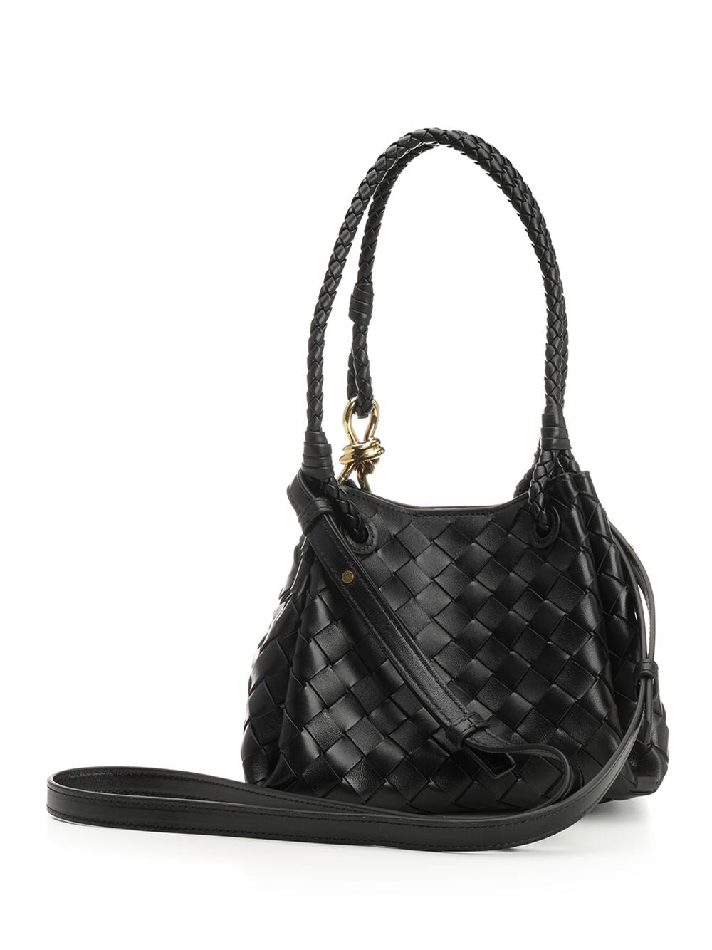 Bottega Veneta Women Small "Parachute" Bag