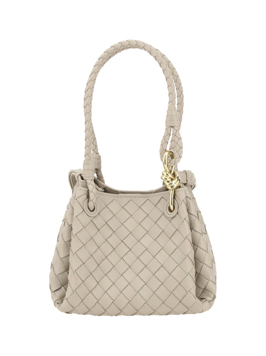 Bottega Veneta Women Small Parachute Shoulder Bag