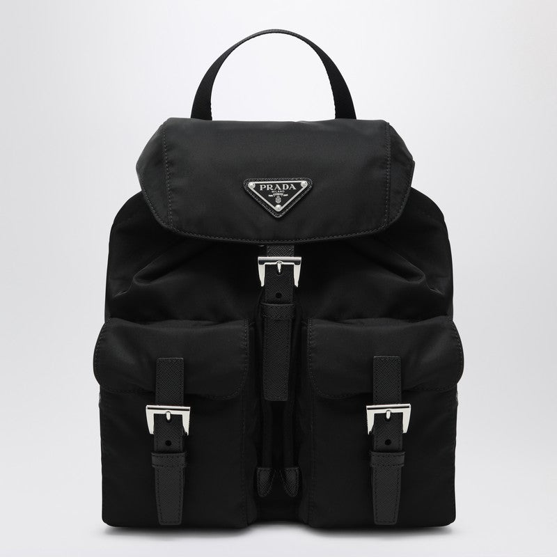 Prada Re-Edition 1978 Small Black Re-Nylon Backpack Women