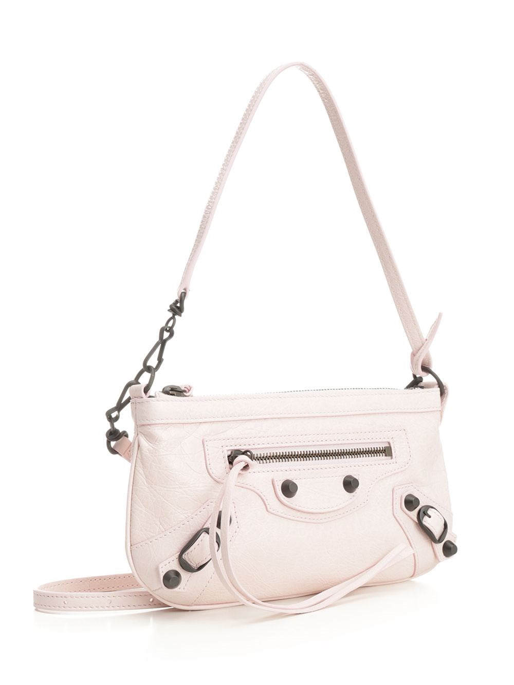 Balenciaga Women "Le City" Shoulder Bag