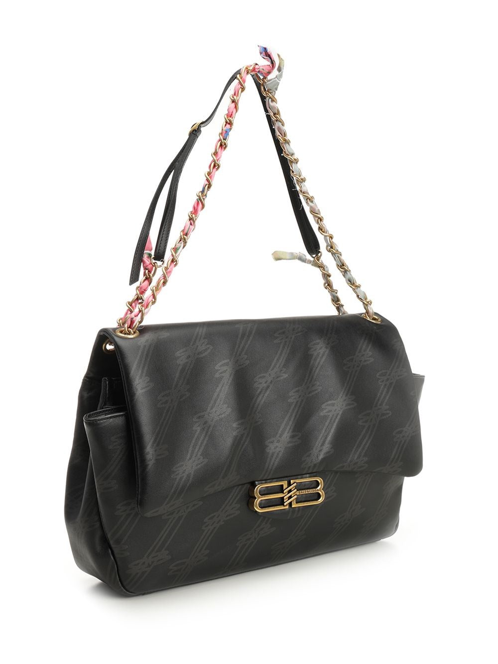 Balenciaga Women Medium "Darling" Chain Bag