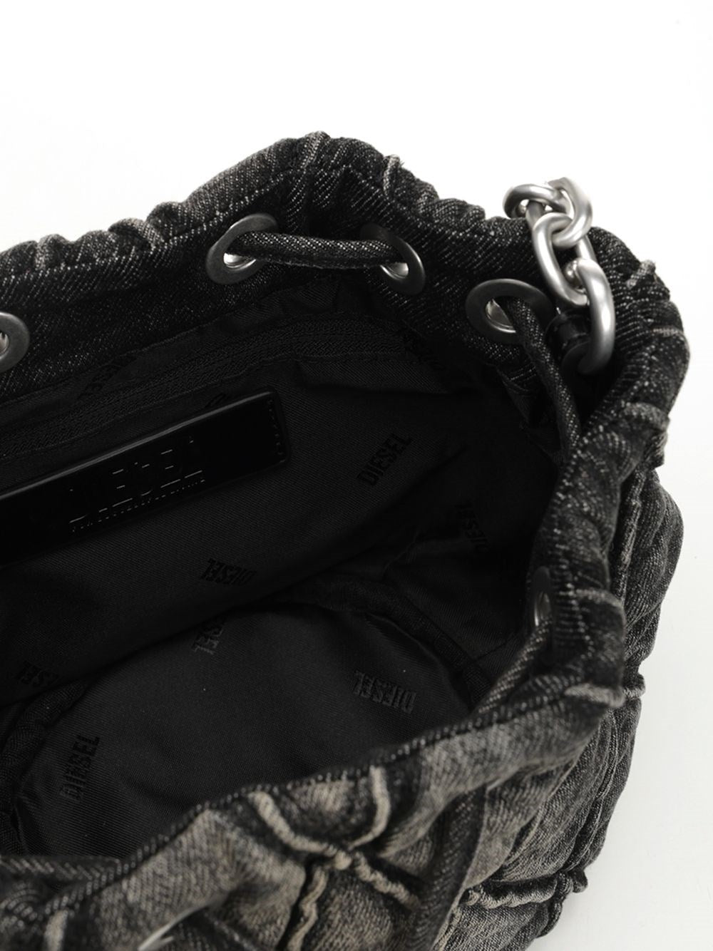 Diesel Women Charm-D S-Bucket Bag