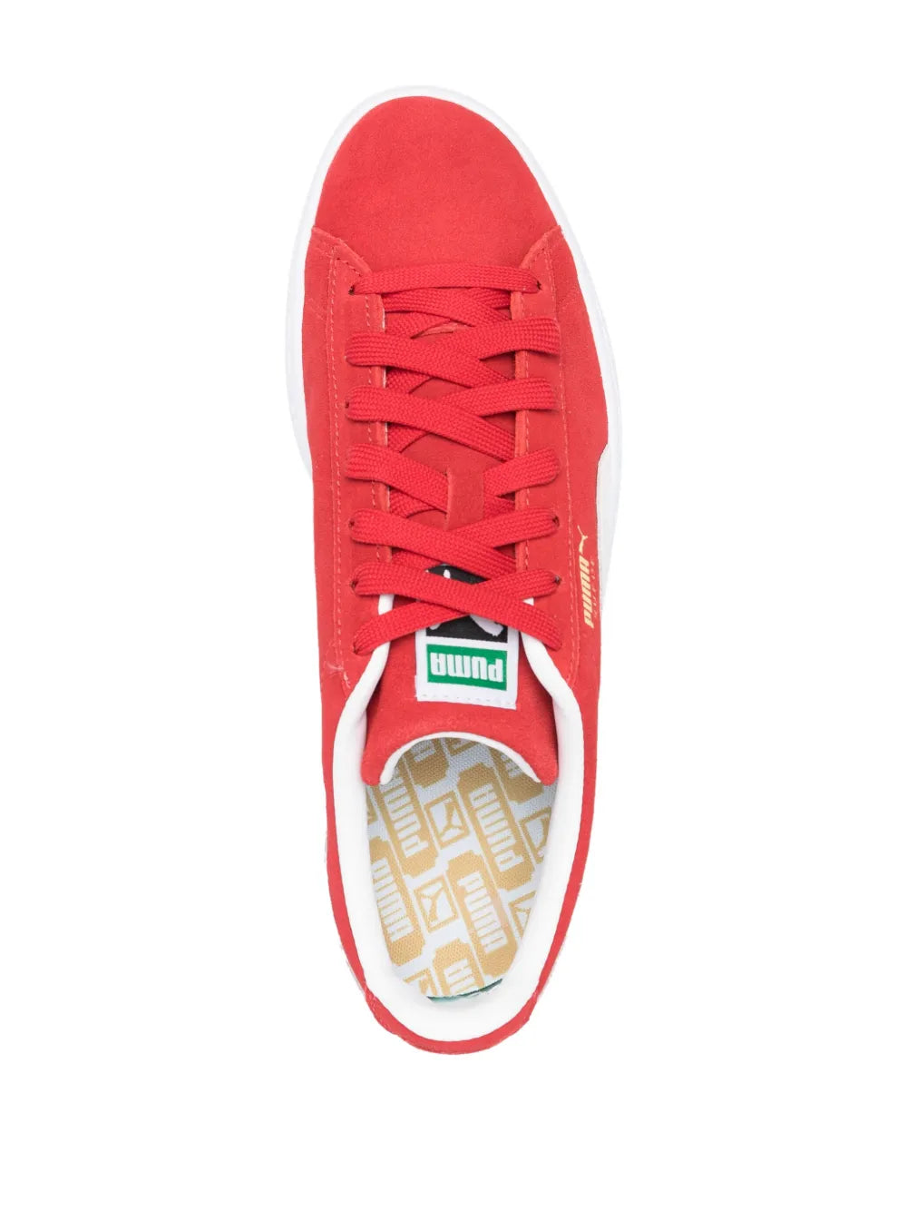 Puma Classic Xxi Low-Top Sneakers