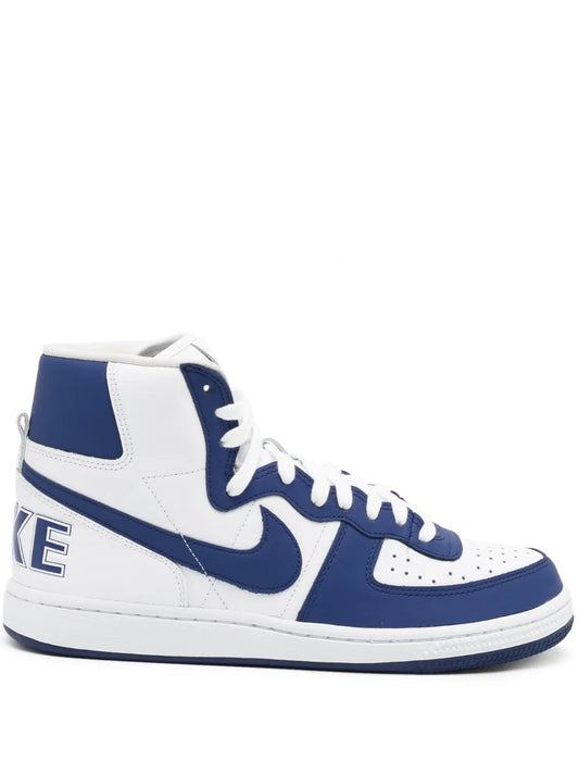 Comme Des Gar ns Homme Plus Terminator High-Top Sneakers