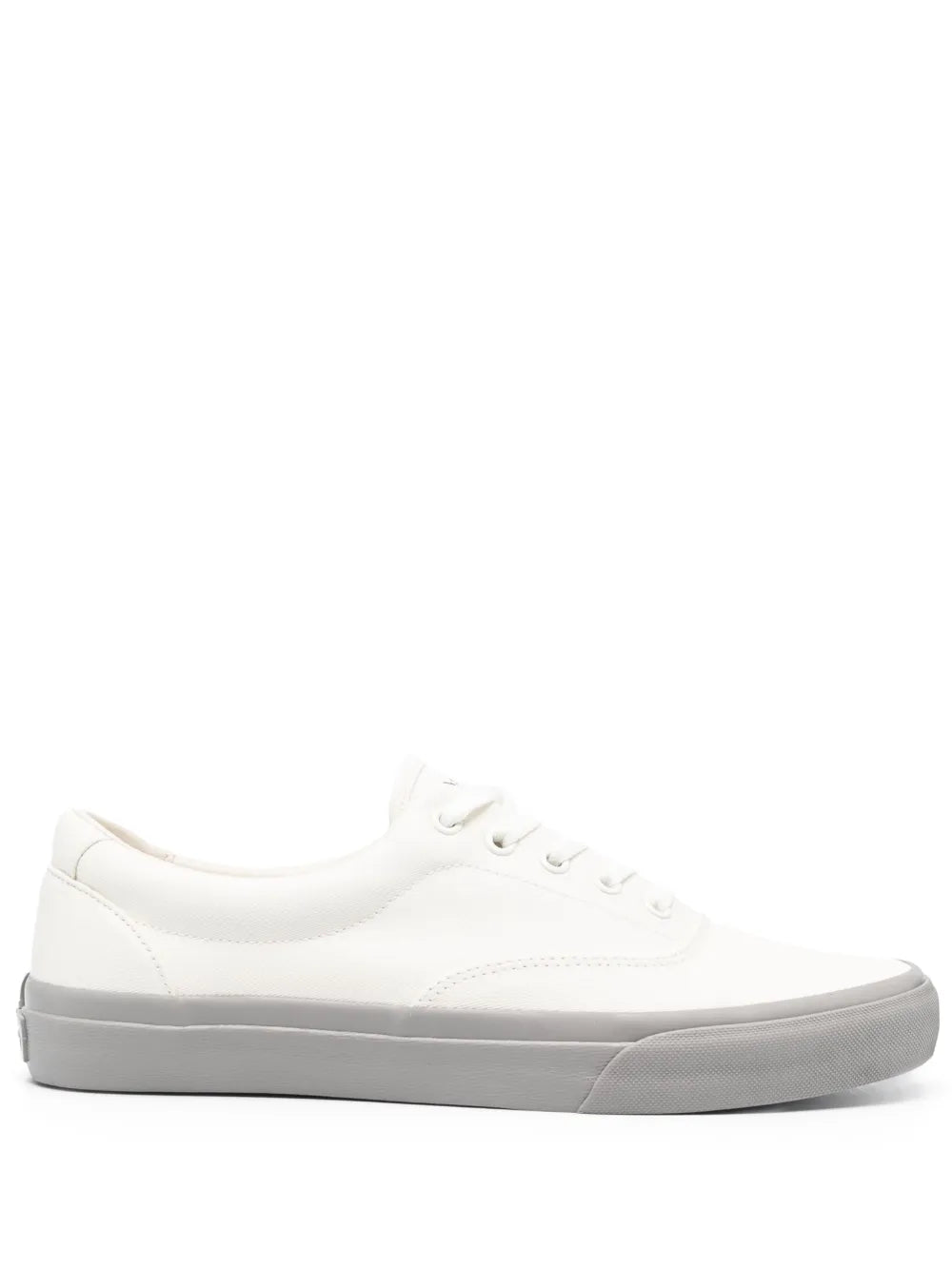 Polo Ralph Lauren Logo-Print Low-Top Sneakers