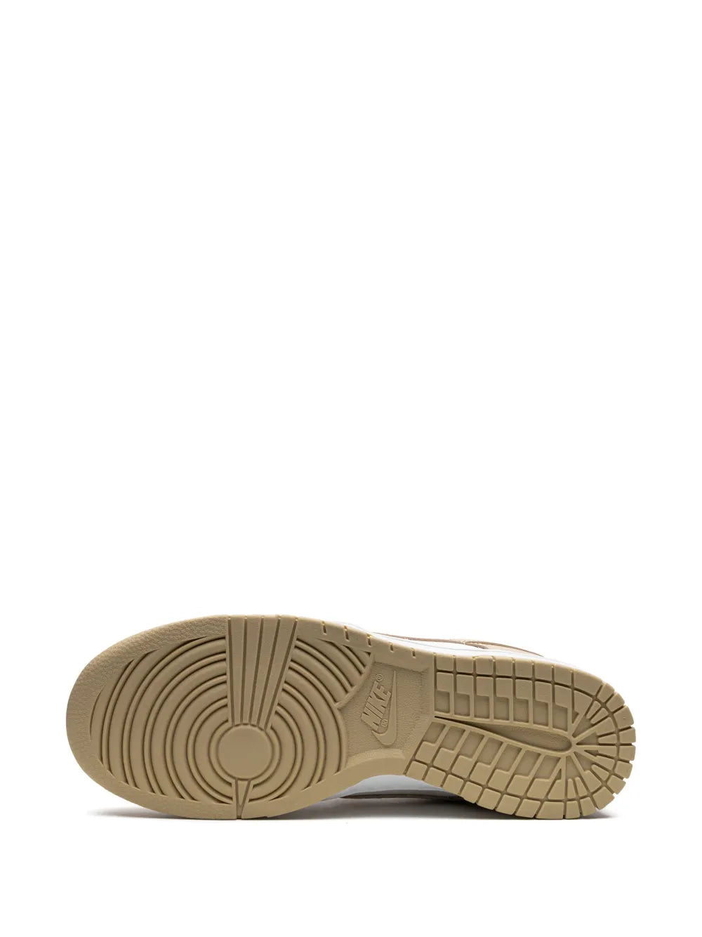 Nike Dunk Low Team Gold Sneakers