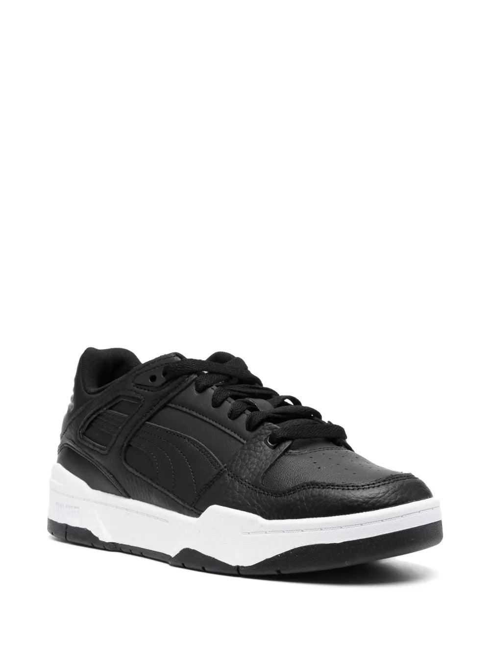 Puma Slipstream Lace-Up Low-Top Sneakers