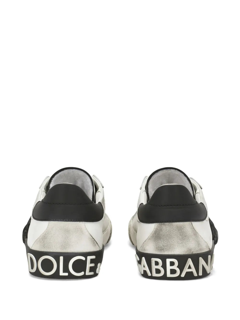 Dolce & Gabbana Portofino Low-Top Sneakers