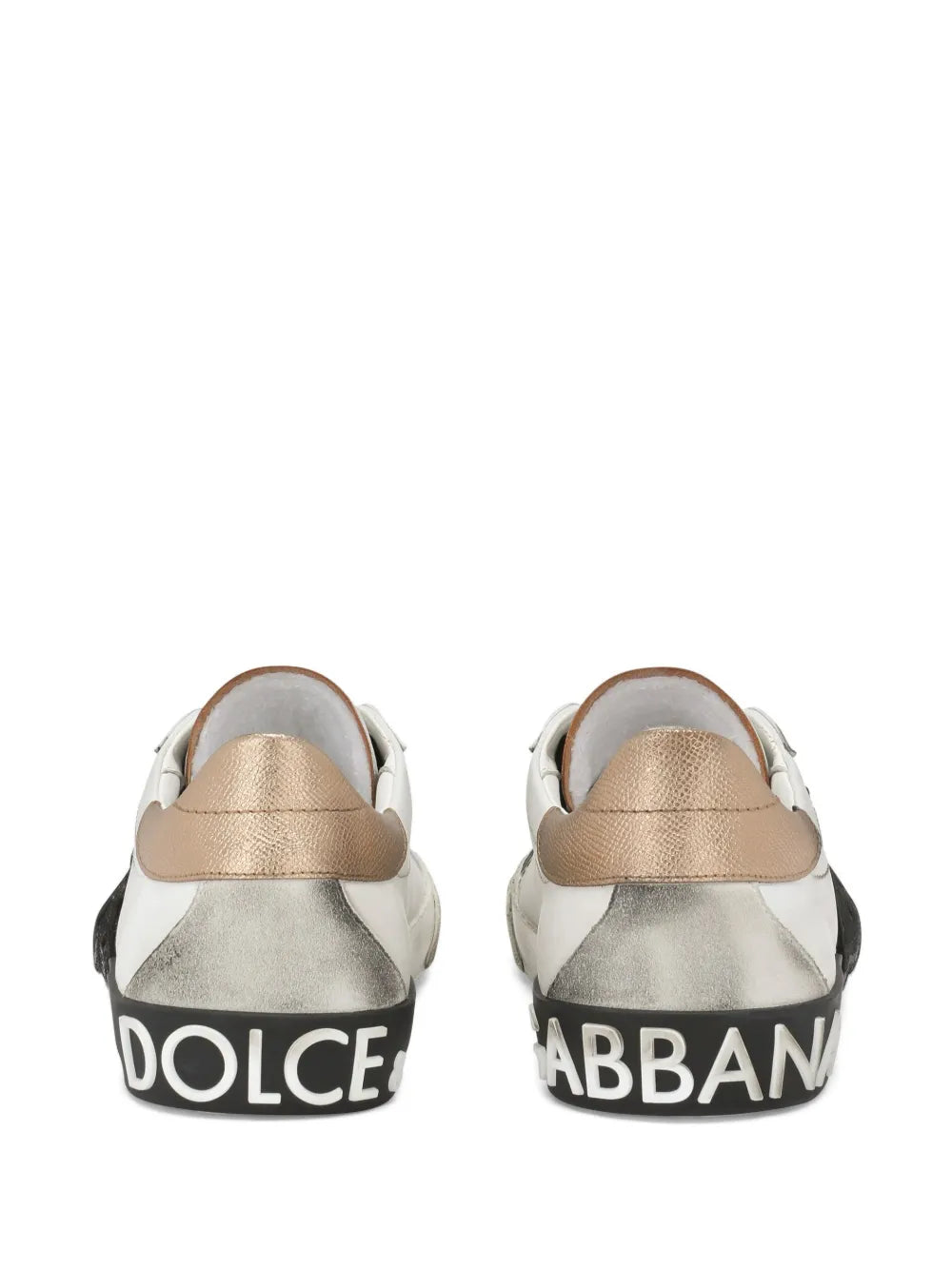 Dolce & Gabbana Portofino Low-Top Sneakers