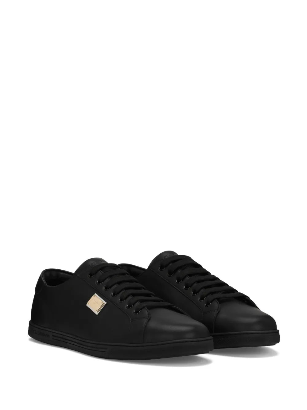 Dolce & Gabbana Saint Tropez Low-Top Sneakers