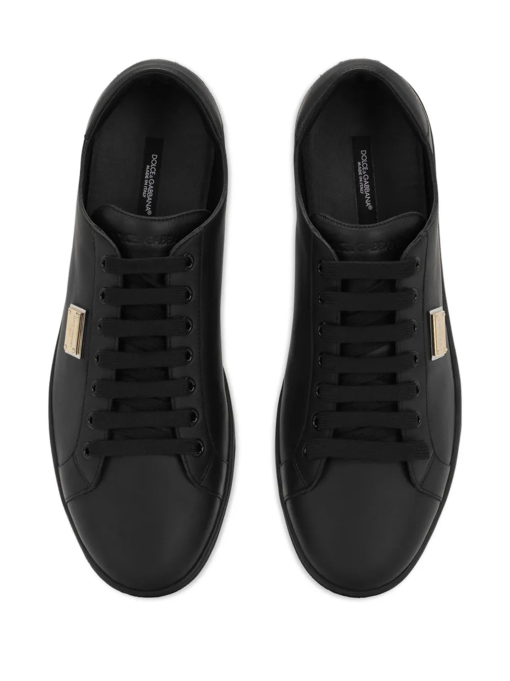 Dolce & Gabbana Saint Tropez Low-Top Sneakers