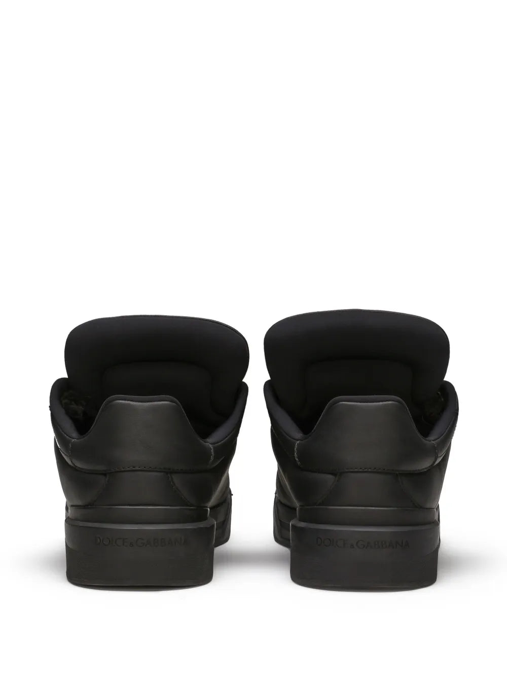 Dolce & Gabbana Portofino Low-Top Sneakers