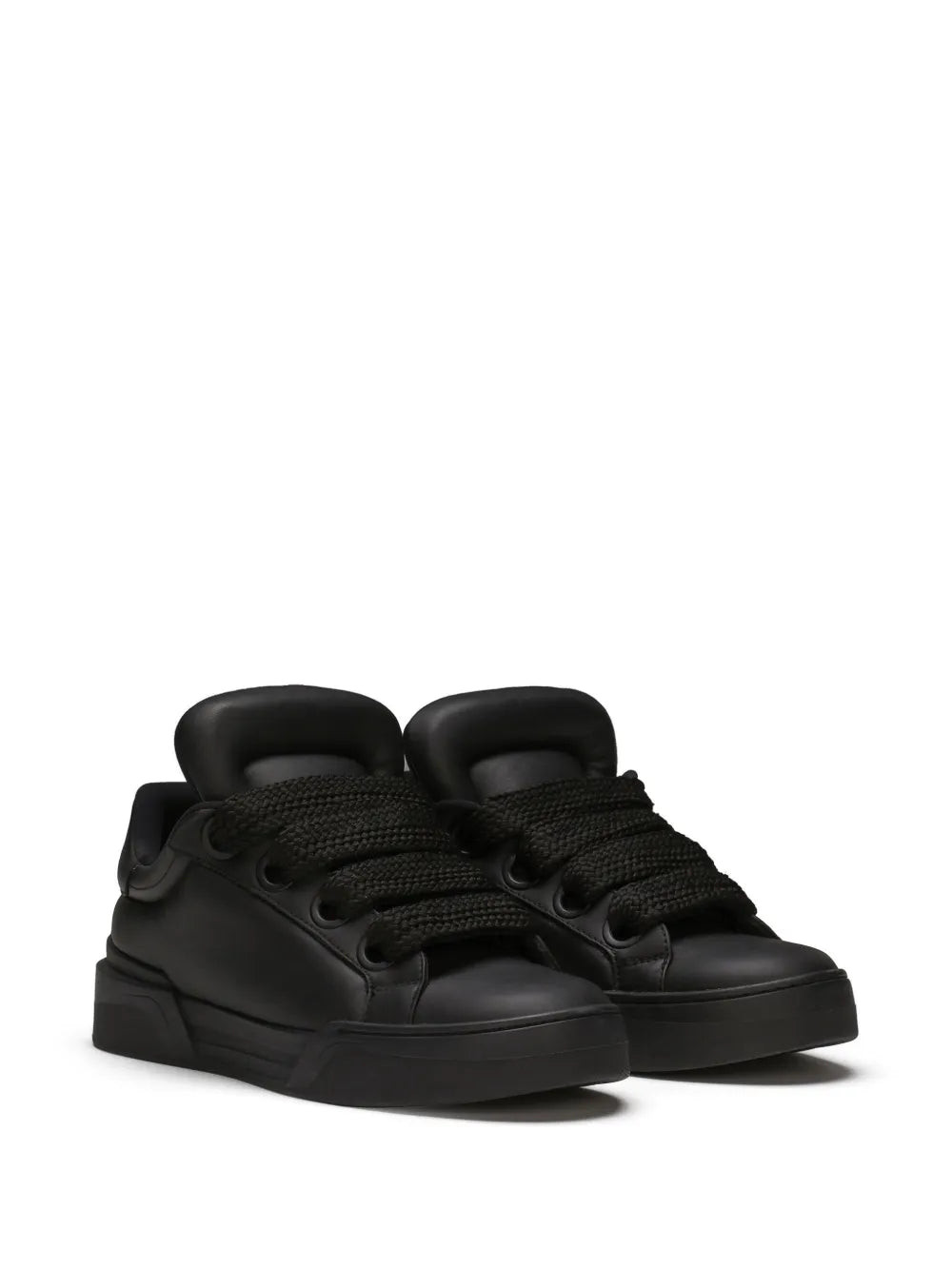 Dolce & Gabbana Portofino Low-Top Sneakers
