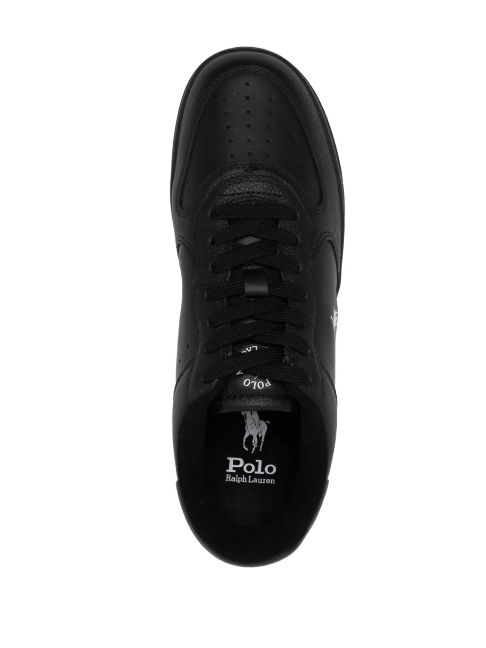 Polo Ralph Lauren Court Low-Top Sneakers