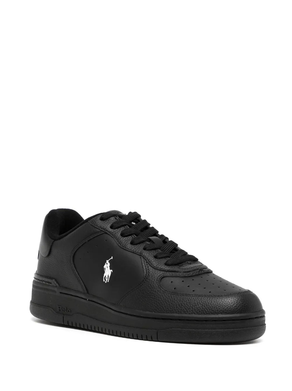 Polo Ralph Lauren Court Low-Top Sneakers