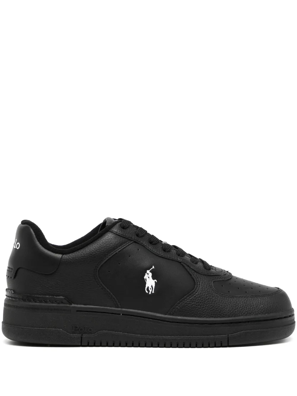 Polo Ralph Lauren Court Low-Top Sneakers