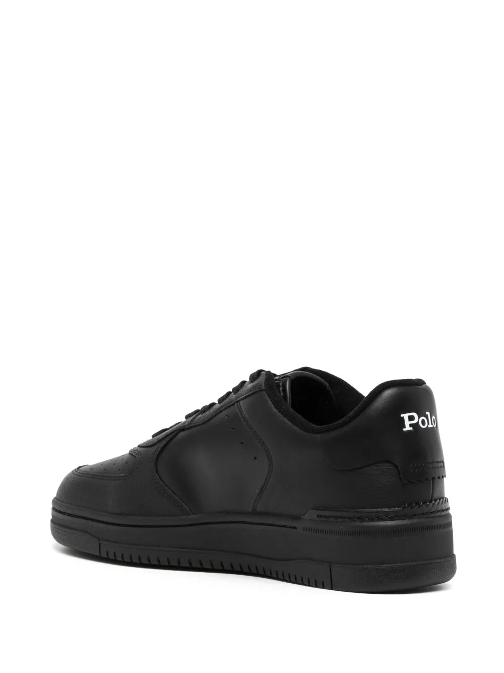Polo Ralph Lauren Court Low-Top Sneakers
