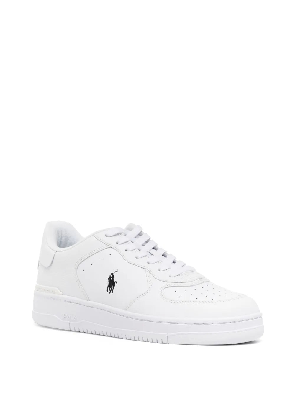 Polo Ralph Lauren Court Low-Top Sneakers