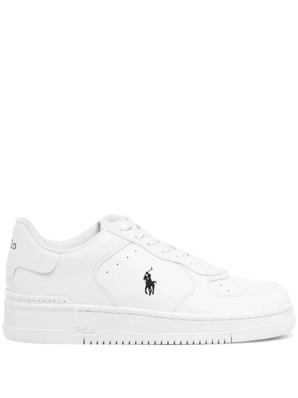 Polo Ralph Lauren Court Low-Top Sneakers