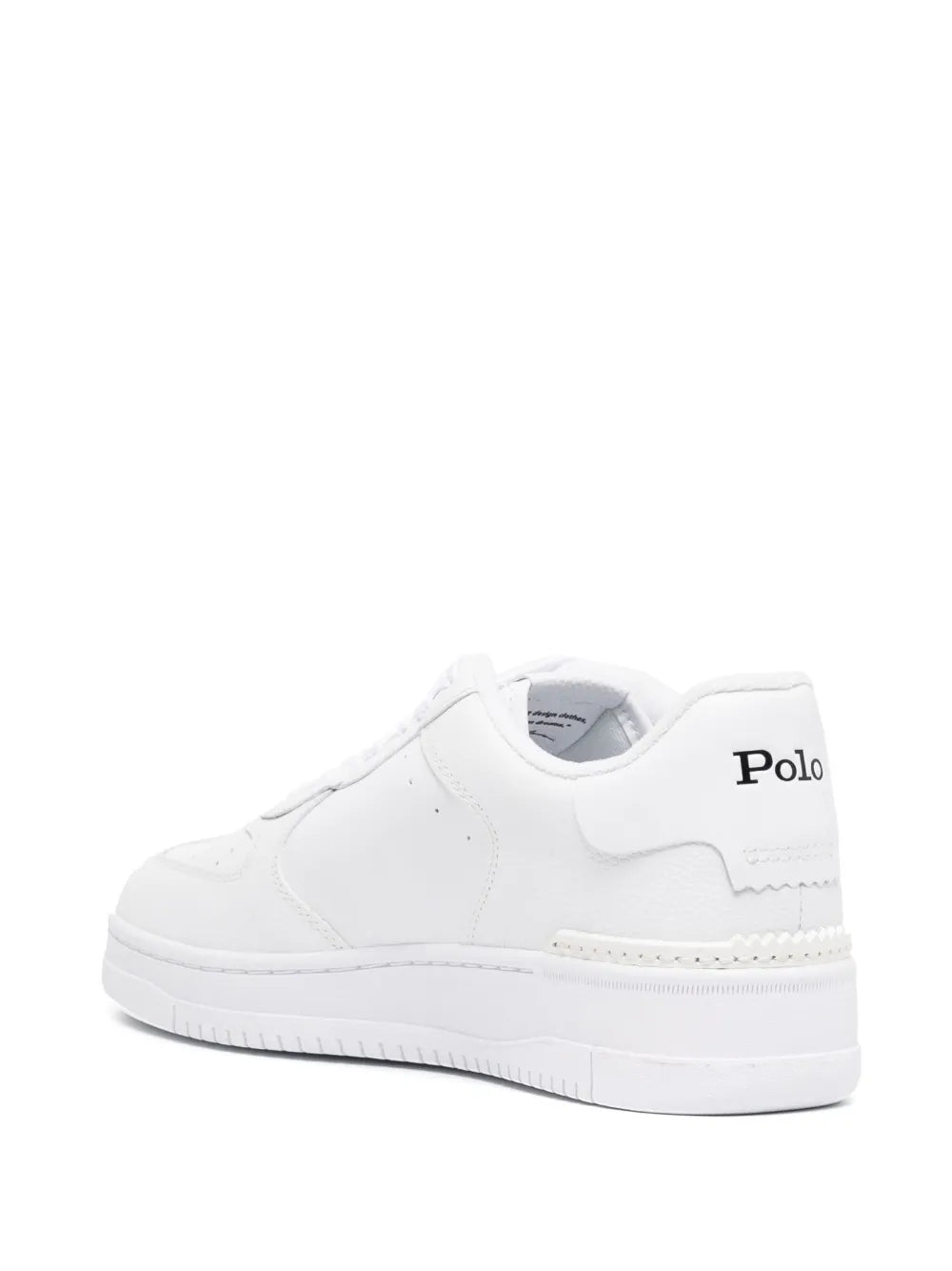 Polo Ralph Lauren Court Low-Top Sneakers