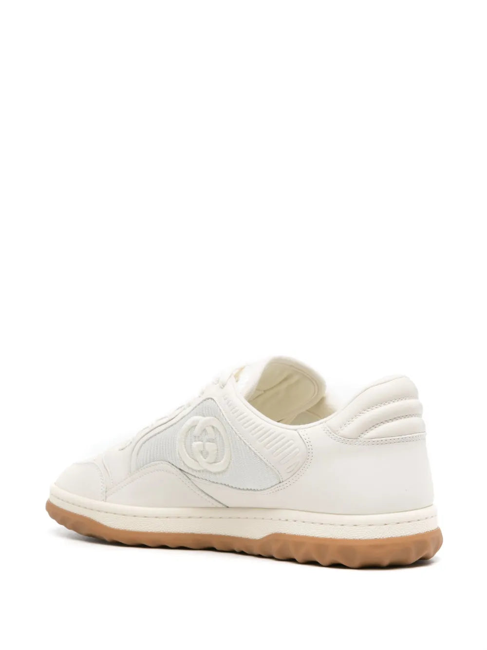 Gucci Mac80 Lace-Up Sneakers