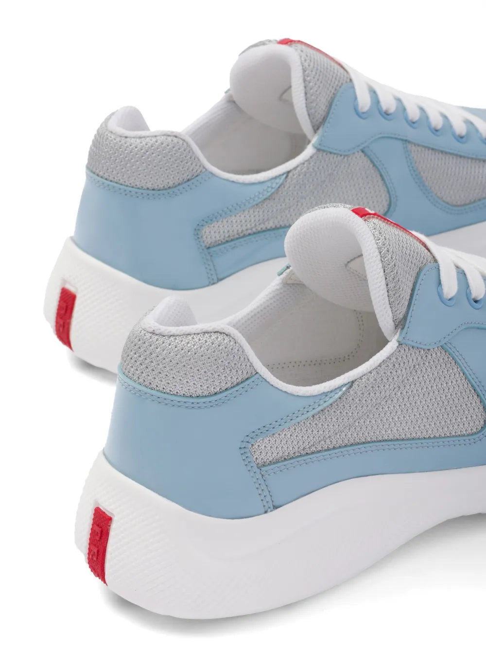 Prada Americas Cup Low-Top Sneakers