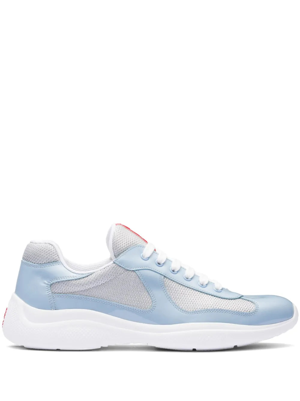 Prada Americas Cup Low-Top Sneakers