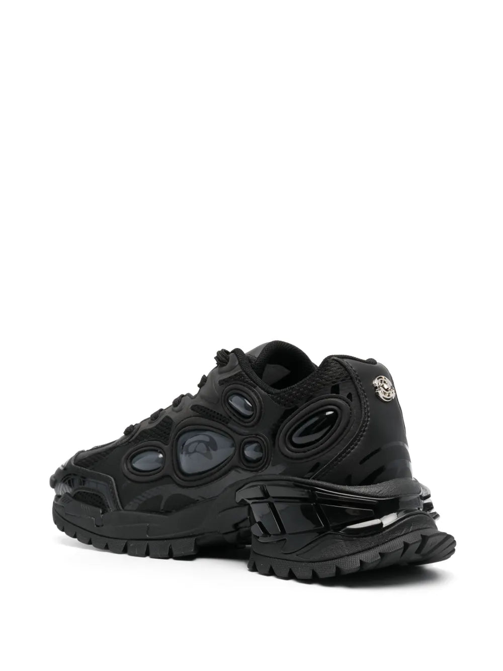 Rombaut Chunky-Sole Lace-Up Sneakers