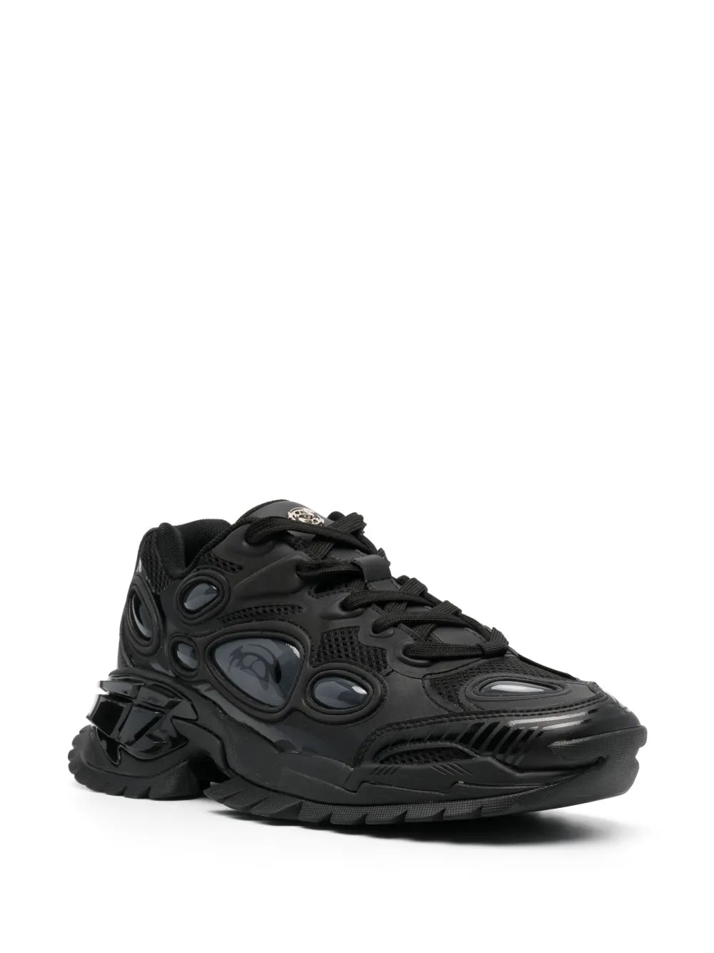 Rombaut Chunky-Sole Lace-Up Sneakers