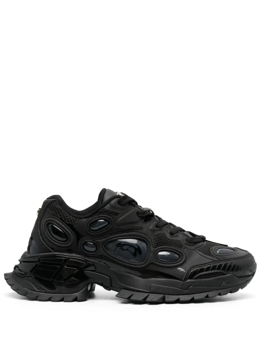 Rombaut Chunky-Sole Lace-Up Sneakers