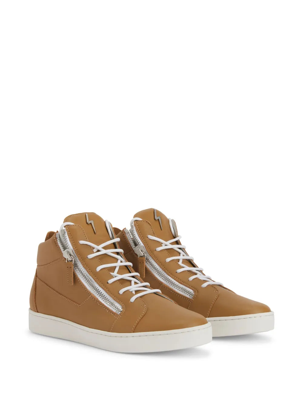 Giuseppe Zanotti Kriss Mid-Top Sneakers
