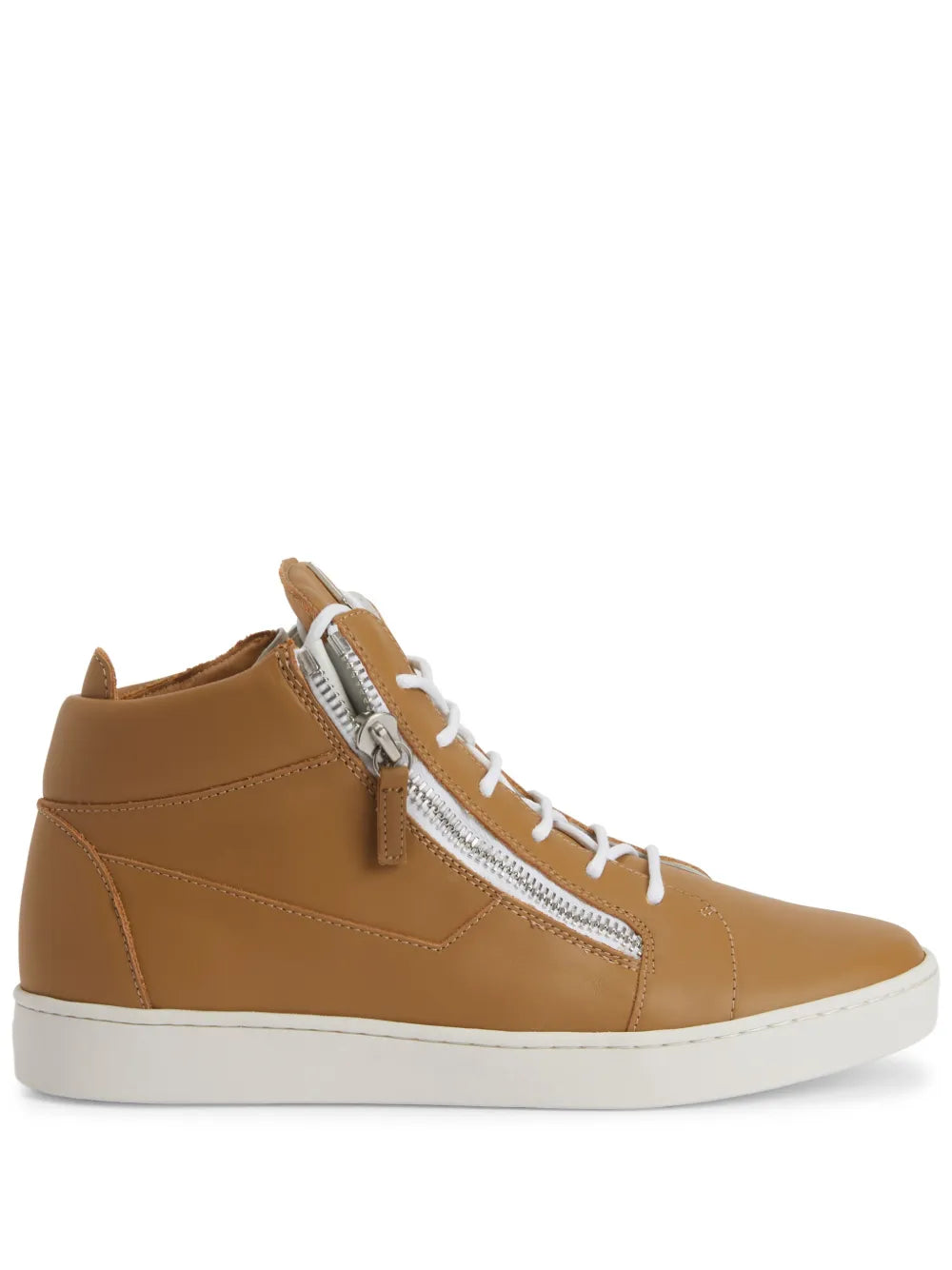 Giuseppe Zanotti Kriss Mid-Top Sneakers