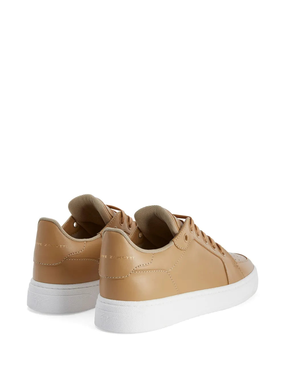 Giuseppe Zanotti Gz94 Lace-Up Low-Top Sneakers