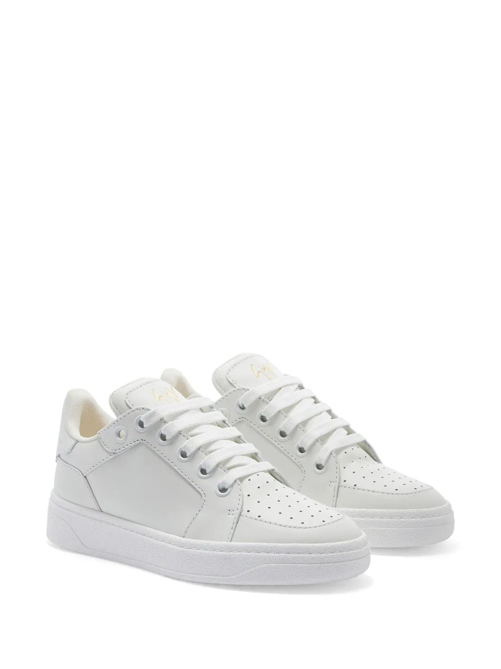 Giuseppe Zanotti Gz94 Lace-Up Low-Top Sneakers
