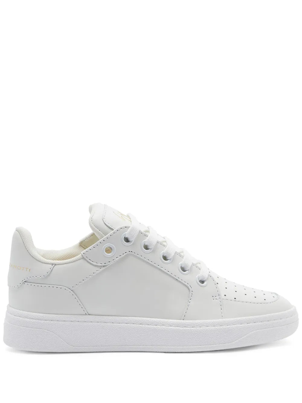 Giuseppe Zanotti Gz94 Lace-Up Low-Top Sneakers
